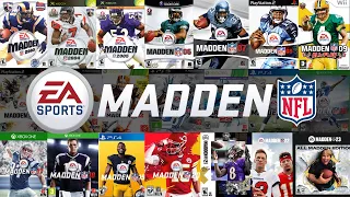 The Rise and Fall of Madden: A 20 Year Madden Retrospective