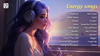 Positive vibes🪴Chill songs that boost your energy - Morning vibes playlist