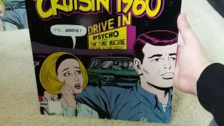 3 different versions of Cruisin' 1960