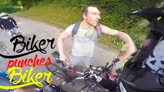 ANGRY PEOPLE vs. BIKER Compilation 2018 | PaderRiders