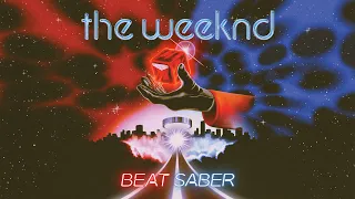 Beat Saber: The Weeknd Music Pack | Meta Quest
