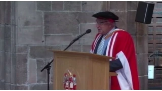 John Timpson CBE, Doctor of Business Administration, University of Chester