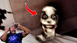 SCARY Ghost Videos Compilation #6