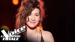 Francis Cabrel (La Corrida) | Alienor | The Voice France 2018 | Auditions Finales