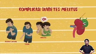 Belajar Diabetes Melitus dengan Animasi