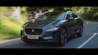 2019 Jaguar i Pace Vs Tesla Model X   Challenge Test