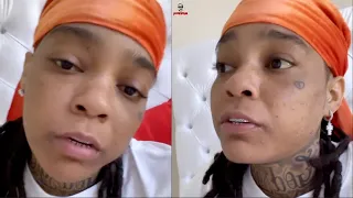 Young MA Speaks Out On Her Major Health Issues “Ive Made Some Wrong Decisions”