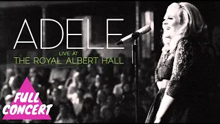 ADELE - Live at Royal Albert Hall (Full Concert) #Adele #RoyalAlbertHall