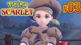 TREASURE HUNT BEGINS!! - Pokemon Scarlet (Episode 3)