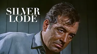 Silver Lode (1954) Full Western Movie - John Payne, Lizabeth Scott, Dan Duryea