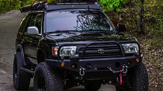 Overland Built 1999 Toyota 4Runner Walk Around | 3rd Gen Life