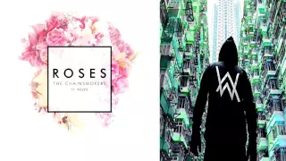 The Chainsmokers - Roses vs Alan Walker - Sing Me To Sleep (ID MASHUP)