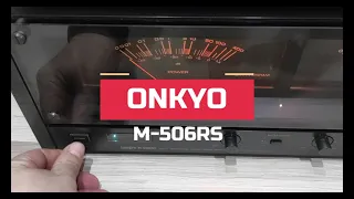 ONKYO Integra M-506RS