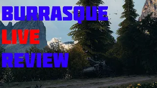 Burrasque LIVE review!