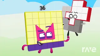 Tidy Nineteen - Numberblocks Animation & Numberblocks | RaveDj