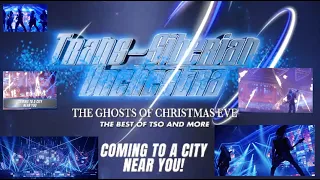 Trans-Siberian Orchestra announce 2023 tour The Ghosts Of Christmas Eve – The Best Of TSO And More