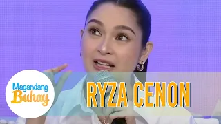 Ryza has learned to be frugal since the pandemic | Magandang Buhay