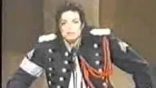 Michael Jackson - Innocence Speech 1994 - NAACP Awards.3gp