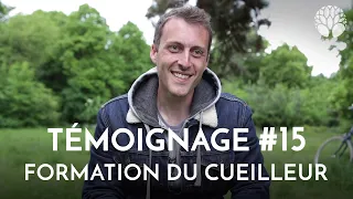 Témoignage #15 - Formation en ligne botanique, herboristerie et cuisine sauvage