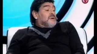 TVR - Diego Maradona sobre el Che Guevara 21-07-12