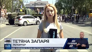 У Маріуполі святкують 5 річницю визволення міста від окупантів: подробиці "Прямого"