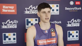 NBL Blitz interview with Alex Toohey