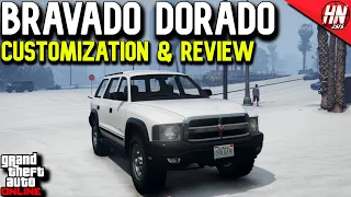 Bravado Dorado Customization & Review | GTA Online