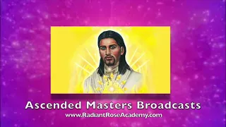 Ascended Masters Broadcasts: Vol 110. Beloved Asun