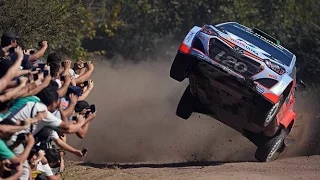 Compilation Crash Rallye 2015/2016 , #2