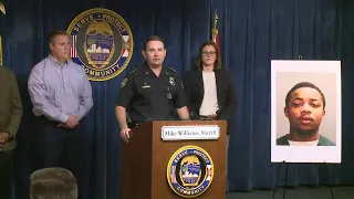 Jacksonville sheriff announces arrest in 2015 cold case rape of 8-year-old girl