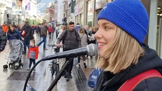 LIVE NOW From Dublin Ireland - Allie Sherlock