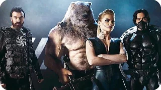 GUARDIANS Trailer (2017) Russian Superhero Movie