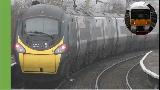 Trains at Runcorn