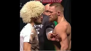 McGregor vs Khabib  MOTIVATION  BiG Fight