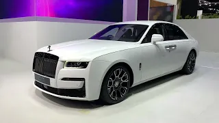 2023 Rolls Royce Ghost @CarTalksAsia
