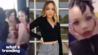 Maddie Ziegler Under Fire for Racially Insensitive Videos