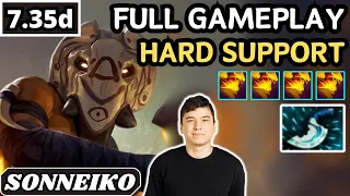 10400 AVG MMR - Sonneiko SHADOW SHAMAN Hard Support Gameplay - Dota 2 Full Match Gameplay