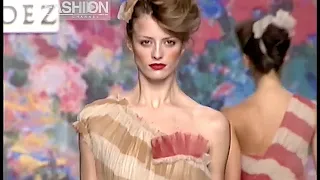 KINA FERNANDEZ Spring 2010 Madrid - Fashion Channel