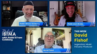 #135: Behind the Bima - David Fishof, Legendary Music Producer