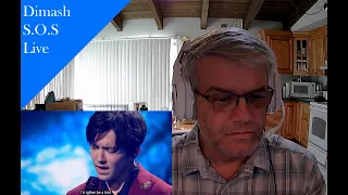 Dimash - SOS - Reaction - How many octaves does this man have???