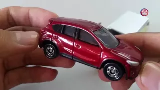 Toy for Kids, Tomica Toy Car, Mitsubishifuso Canter Sakai Moving Service, Mazda Atenza