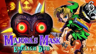 Majora's Mask: English Dub - Part 6 (20th Anniversary Tribute)