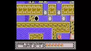 Game №45 - (Commodore 64) Bounder