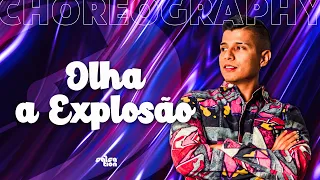 Olha a Explosão -SASLATION® choreography by SET Kevin