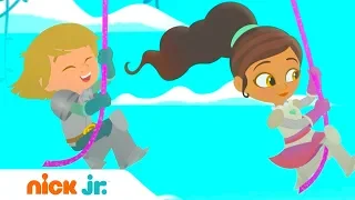 Нелла, отважная принцесса | Будни в Каслхэйвене | Nick Jr. Россия