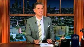 Craig Ferguson 01/02/13 с субтитрами