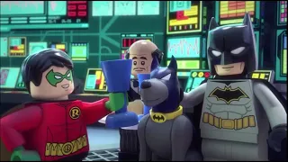 Lego Batman Asuntos familiares Final