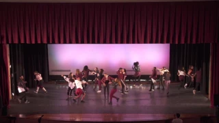 Dynamic - SLAM 2016 Hip Hop Showcase