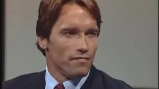 Youtube Kacke - Thomas Gottschalk im Gespräch mit Arnold Schwarzenegger