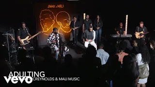 Jonathan McReynolds, Mali Music - Adulting (Live Performance)